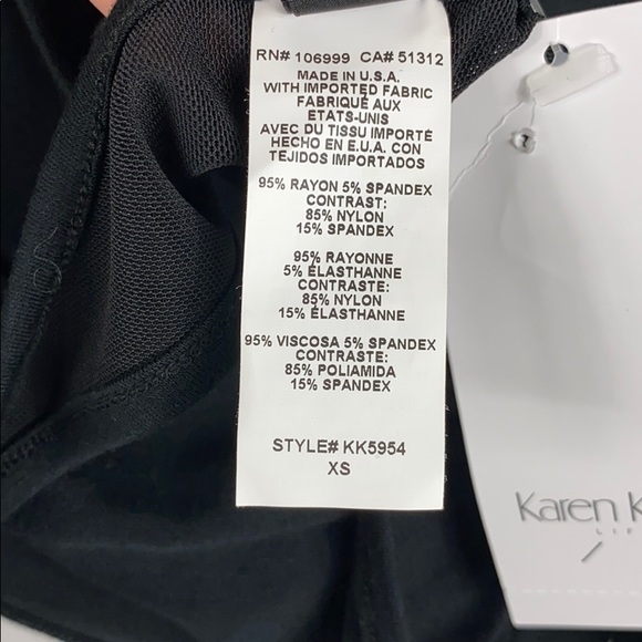 Karen Kane tank top size XS - Picture 6 of 6